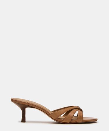 CARY CAMEL LEATHER