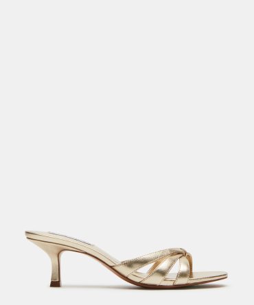 CARY GOLD LEATHER