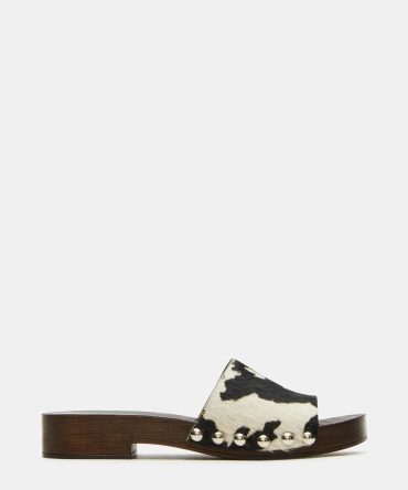 CENTO BLACK COW PRINT