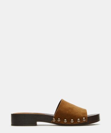 CENTO CHESTNUT SUEDE