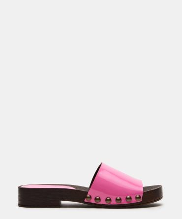 CENTO PINK PATENT