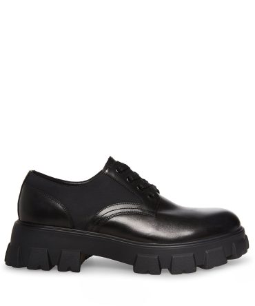 CESARE BLACK LEATHER - SM REBOOTED