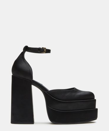 CHARLIZE BLACK SATIN - SM REBOOTED