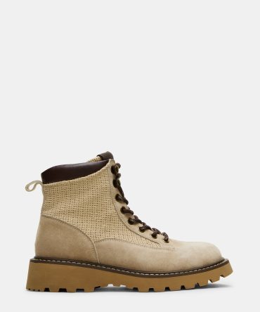 CINO TAUPE SUEDE
