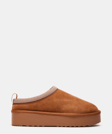 CODIE CHESTNUT SUEDE - SM REBOOTED