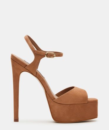COLOGNE TAN NUBUCK