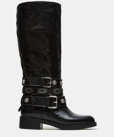 COLT BLACK LEATHER