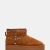 CHESTNUT SUEDE