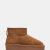 CHESTNUT SUEDE