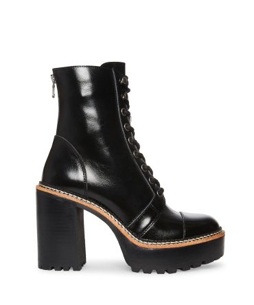 CORE BLACK LEATHER - SM REBOOTED