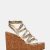 GOLD LEATHER