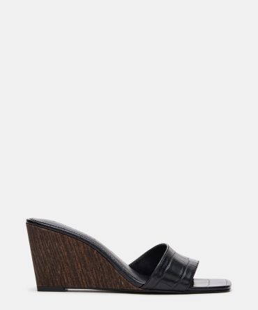 CURCIO BLACK CROCODILE