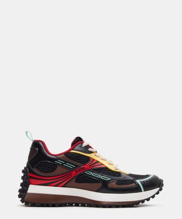 CYCLONE BLACK/RED