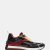 BLACK/RED