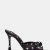BLK/WHT POLKA