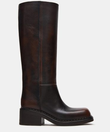DAVOS COGNAC LEATHER