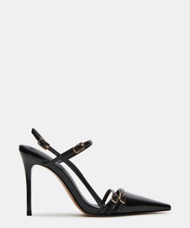 DEAGAN BLACK PATENT