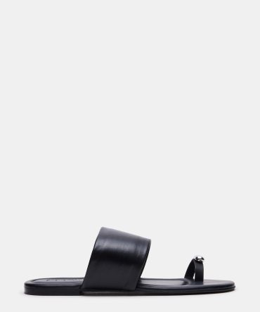 DECADENT BLACK LEATHER