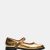 GOLD LEATHER