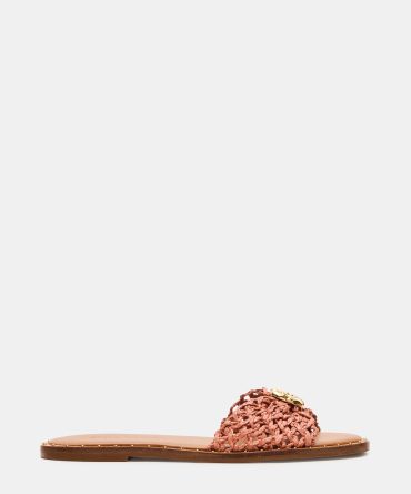 DIPSY TERRACOTTA CONCH