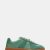 GREEN LEATHER