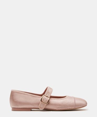 DORY BLUSH SATIN