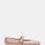 BLUSH SATIN