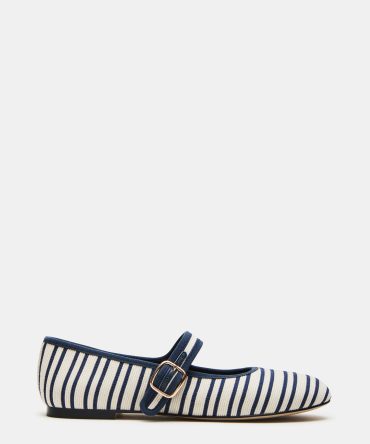 DORY WHITE/NAVY