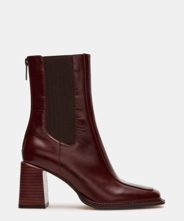 DOWNTOWN BROWN LEATHER