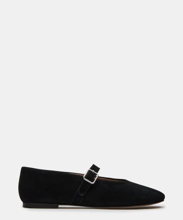DREAMING BLACK SUEDE