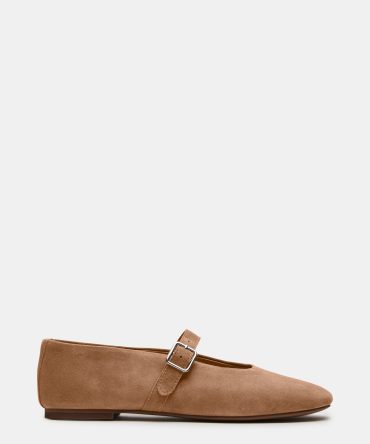 DREAMING TAUPE SUEDE