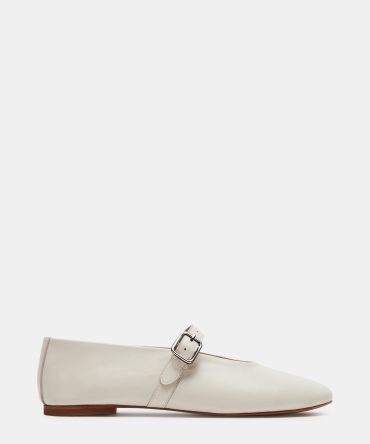 DREAMING WHITE LEATHER