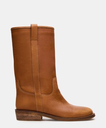 DUNSTER TAN LEATHER