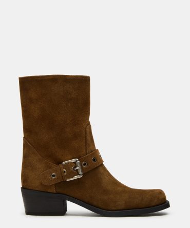 DUSK TAN SUEDE