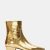 GOLD LEATHER
