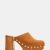 CHESTNUT SUEDE