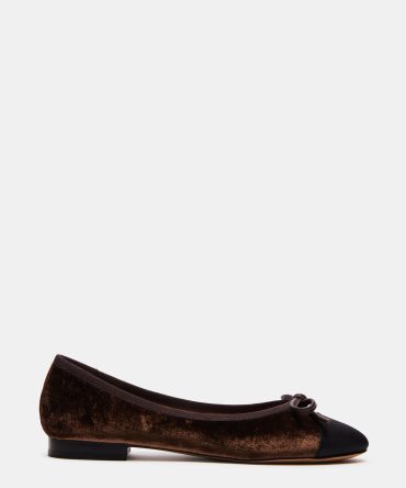 ELLISON BROWN VELVET
