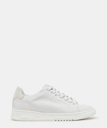 ELSIN WHITE LEATHER