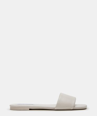 EMERIE BONE LEATHER