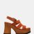 RUST SUEDE