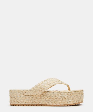 ESCAPE NATURAL RAFFIA