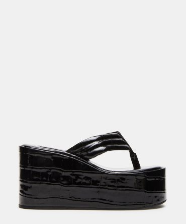 ESCAPISM BLACK CROCODILE