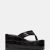 BLACK CROCODILE