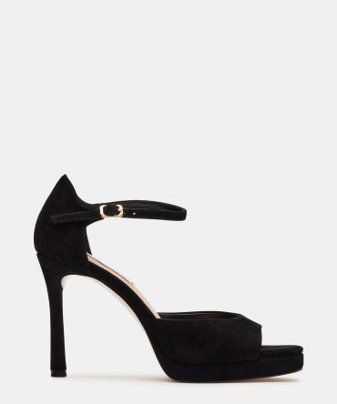 ESTER BLACK SUEDE