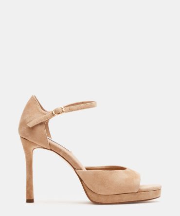 ESTER TAN SUEDE
