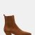 CHESTNUT SUEDE