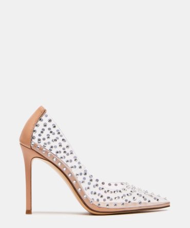 EVELYN STUDS CLEAR - SM REBOOTED