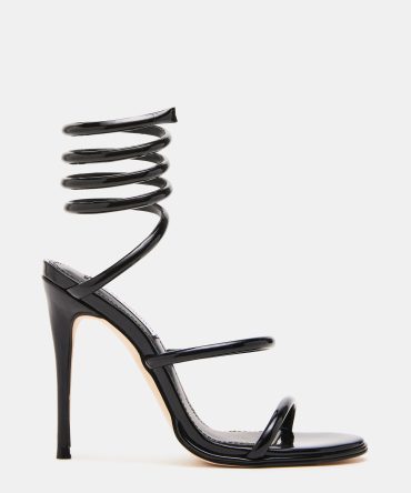 EXOTICA BLACK PATENT LEATHER