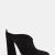 BLACK SUEDE
