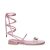 PINK METALLIC